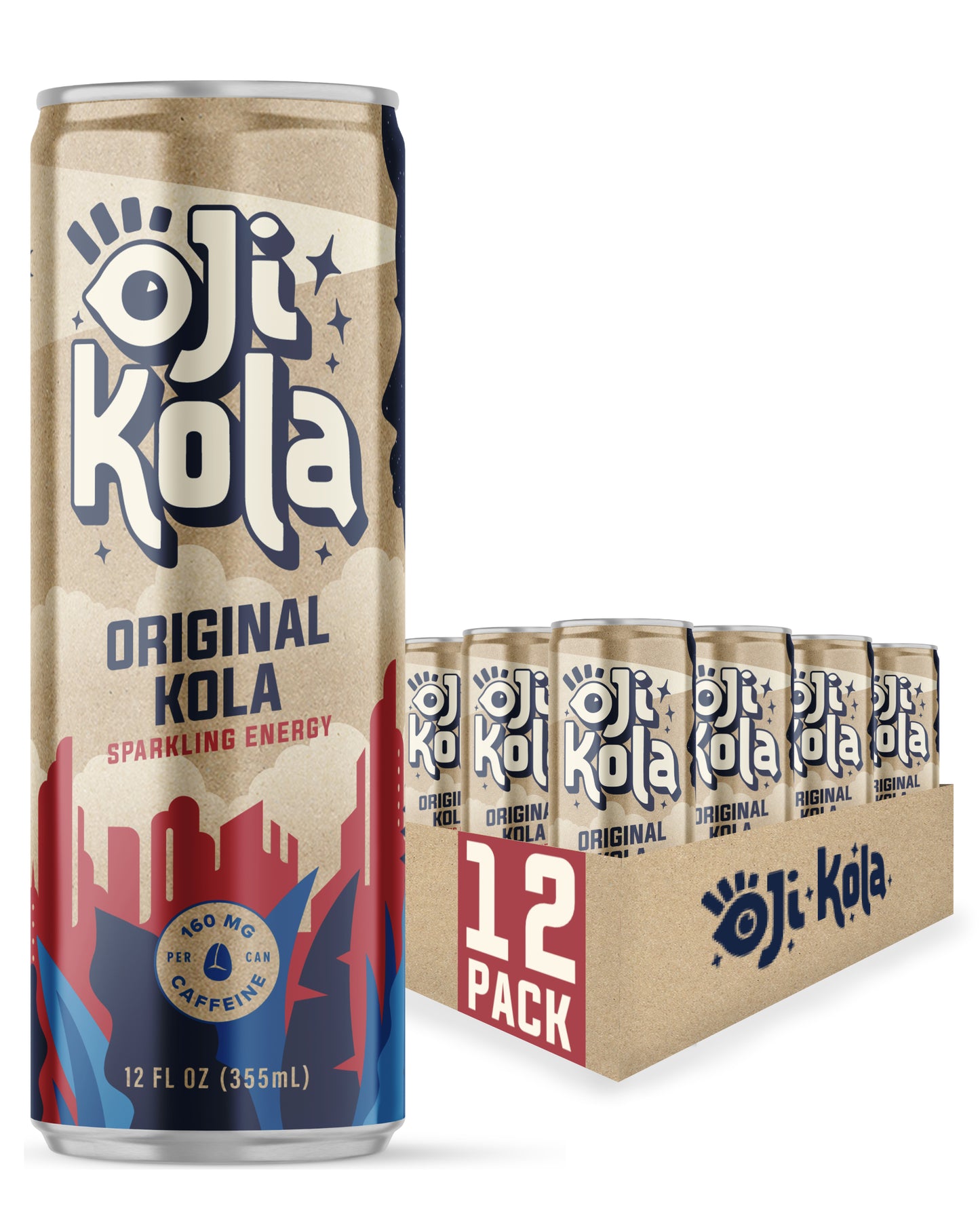 Original Kola 12-Pack